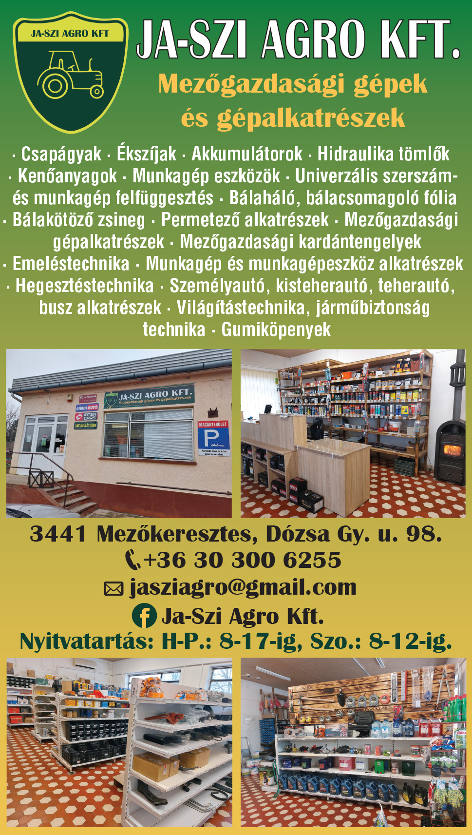 hidraulika tömlő Mezőkövesd