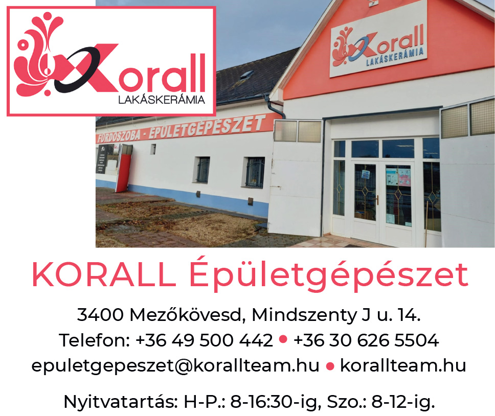 zuhanykabin Mezőkövesd