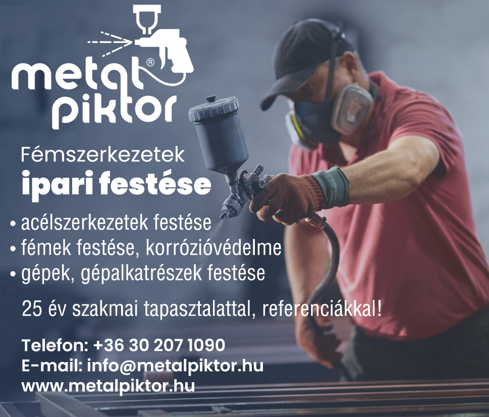 ipari festés Mezőkövesd